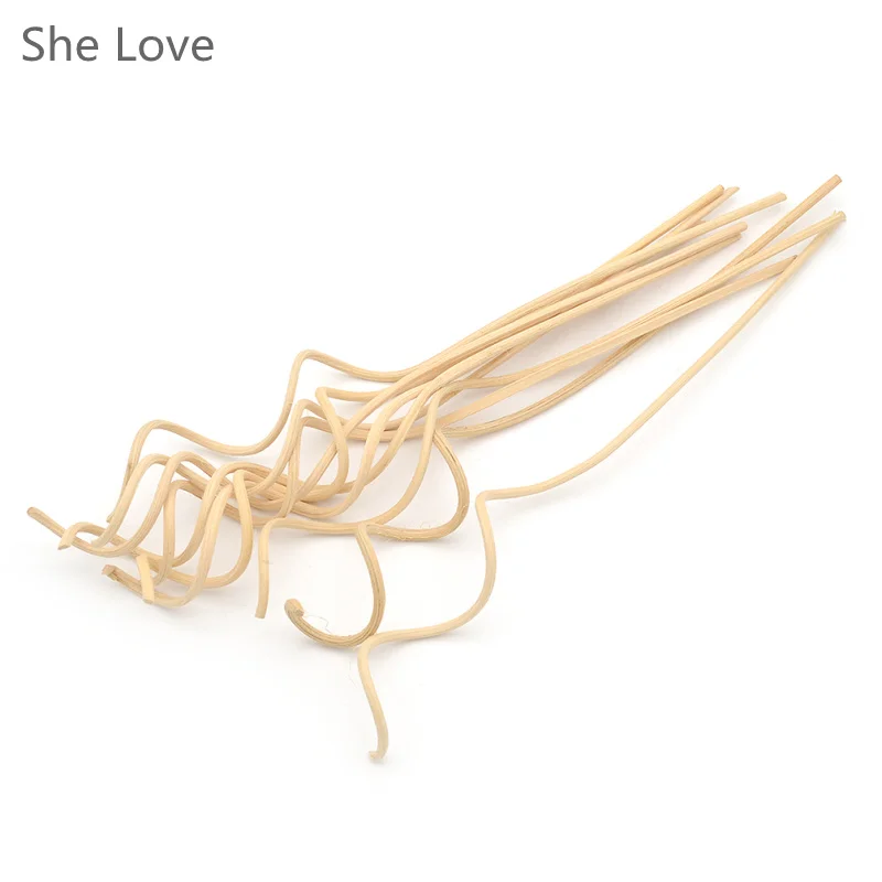 

10 шт. Палочки для аромадиффузора из ротанга