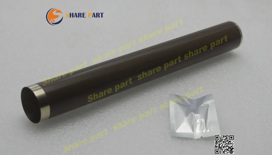 Бесплатная доставка рукава для пленки фьюзера A (5 шт./Лот) оптовая продажа детали