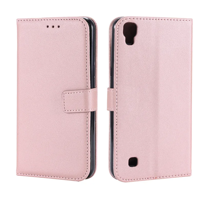 Кожаный чехол бумажник S775 для LG G3 G4 G5 G6 K3 K4 K5 K7 K8 K10 2017 V10 V20 V30 C40 C70 Q6 X с держателем