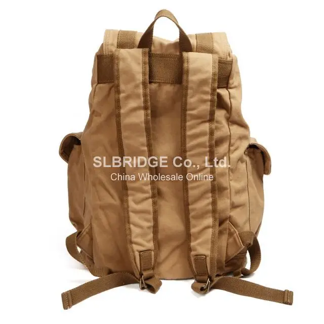 D04V192A Men fashion designer Vintage Canvas Leather Trim S | Канцтовары для офиса и дома