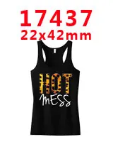 17437 30 шт мультфильм персонаж плоское украшение из смолы PR 17399 - Цвет: 17437