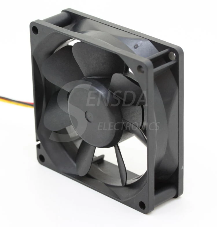 Для Sanyo 9A0812H409 12V 0.13A 8 см 80 мм 8025 серверные Инверторные Промышленные осевые