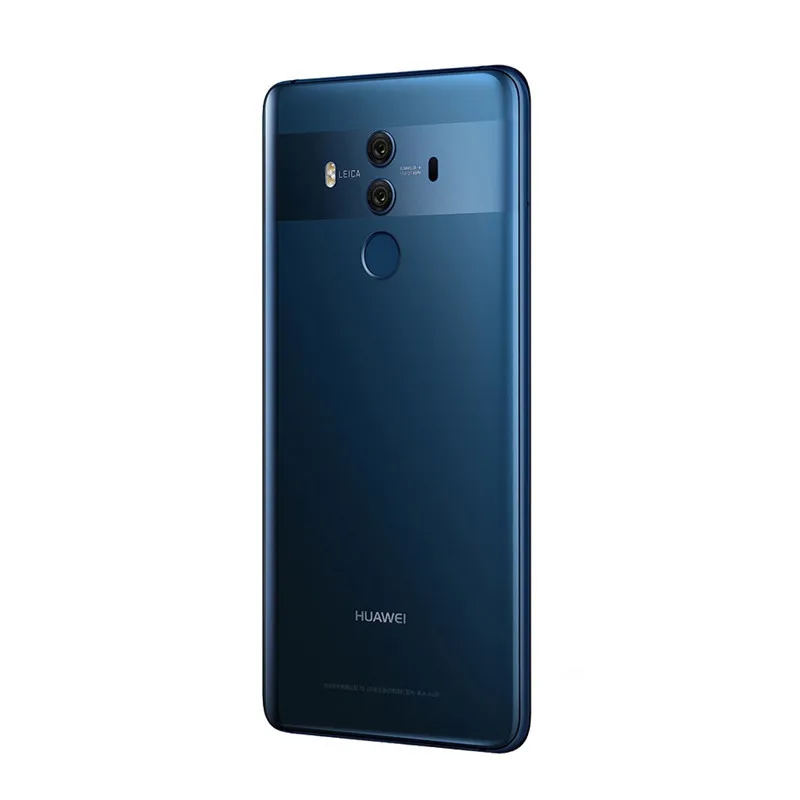 Глобальной прошивки Huawei Коврики 10 Pro Смартфон Android 8.0 Dual сзади 20MP + 12MP 4000 мАч 6.0