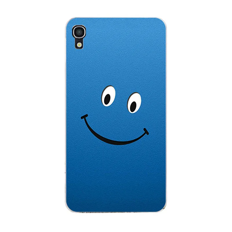 Мягкий чехол для телефона из ТПУ с принтом Alcatel One Touch Idol 4 5 2 6055 6055B 6055H 6055K 6055Y Мягкая