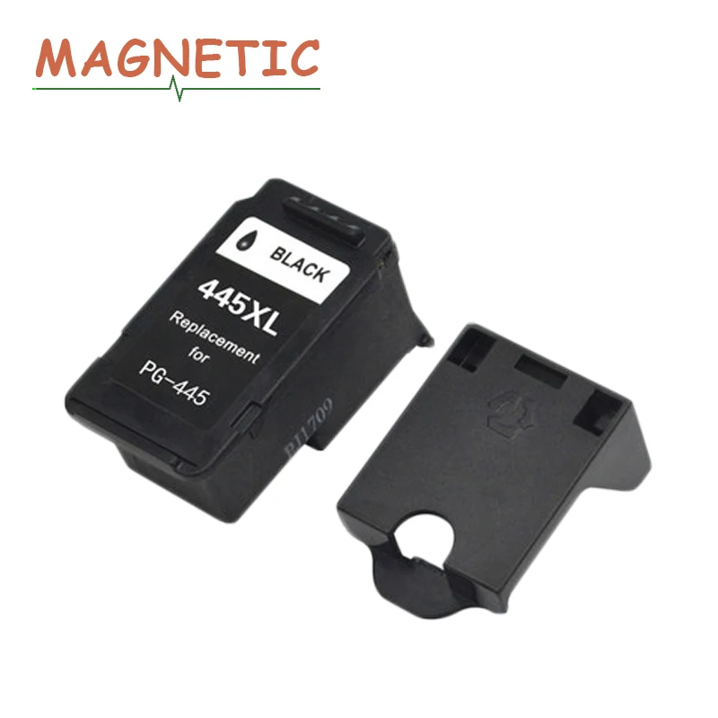Черные PG 445XL чернильные картриджи для принтера Canon Pixma IP2840 MX494 MG2440 MG2540 MG2940 pg445|ink