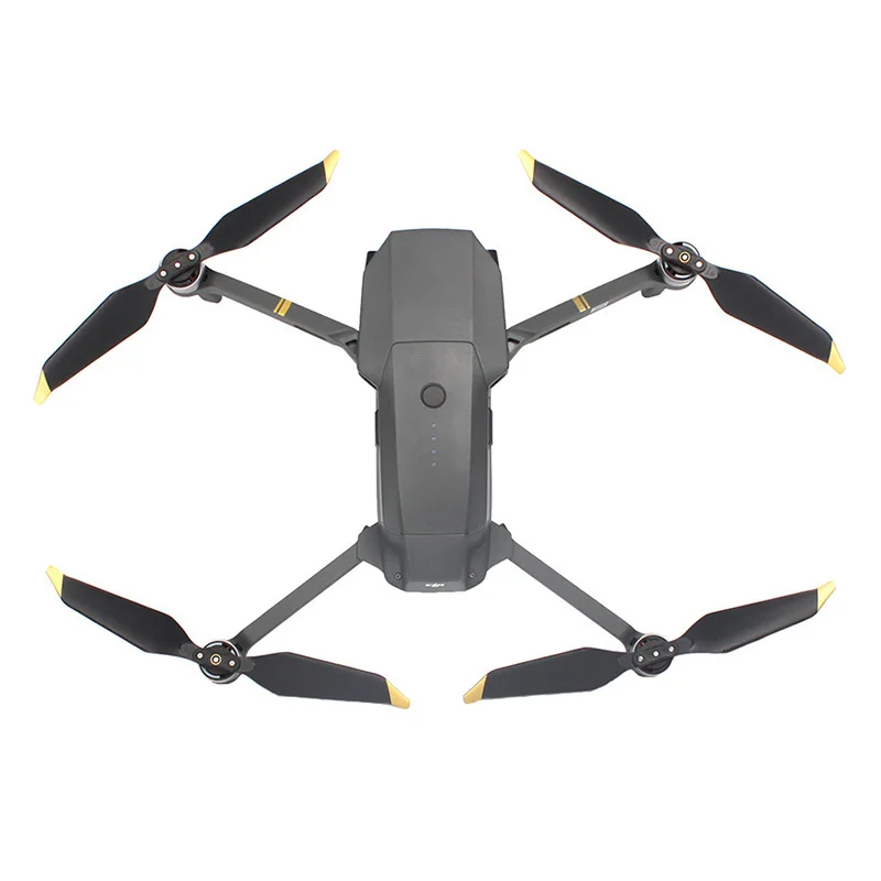Пропеллеры Sunnylife Mavic Platinum 8331F с низким уровнем шума быстросъемные лопасти для DJI Pro