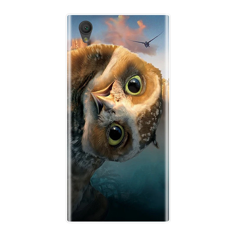 Чехол для sony xperia L1 чехол G3311 G3312 G3313 Чехол Мягкий ТПУ чехол для sony E xperia L1 чехол для sony xperia L1 sony L1 G3311 - Цвет: No.17