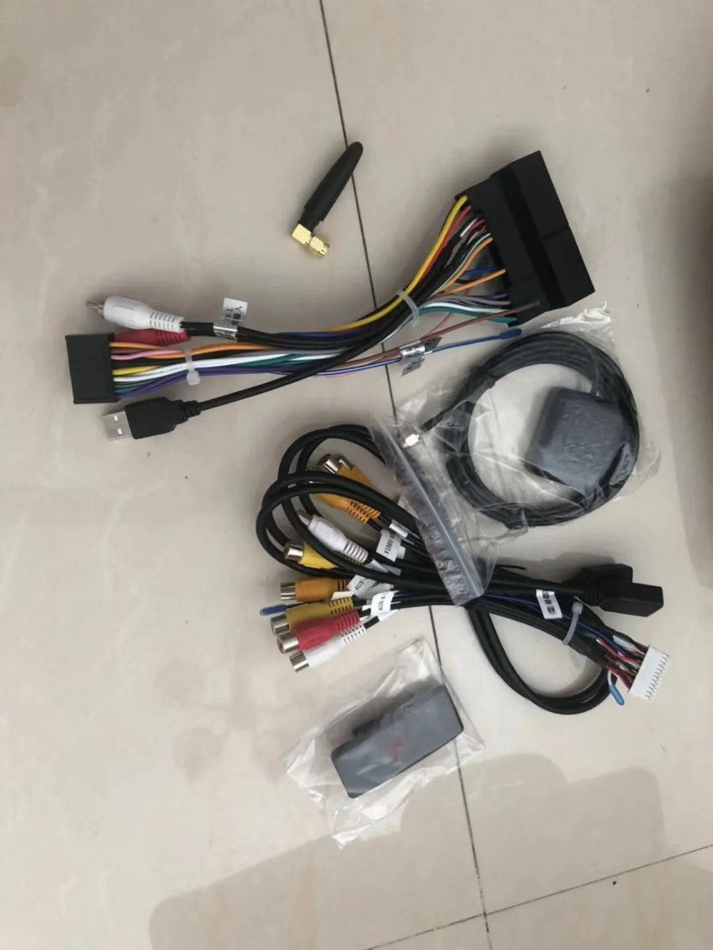 Автомобильная Мультимедийная система CHOGATH стереосистема с вертикальным экраном