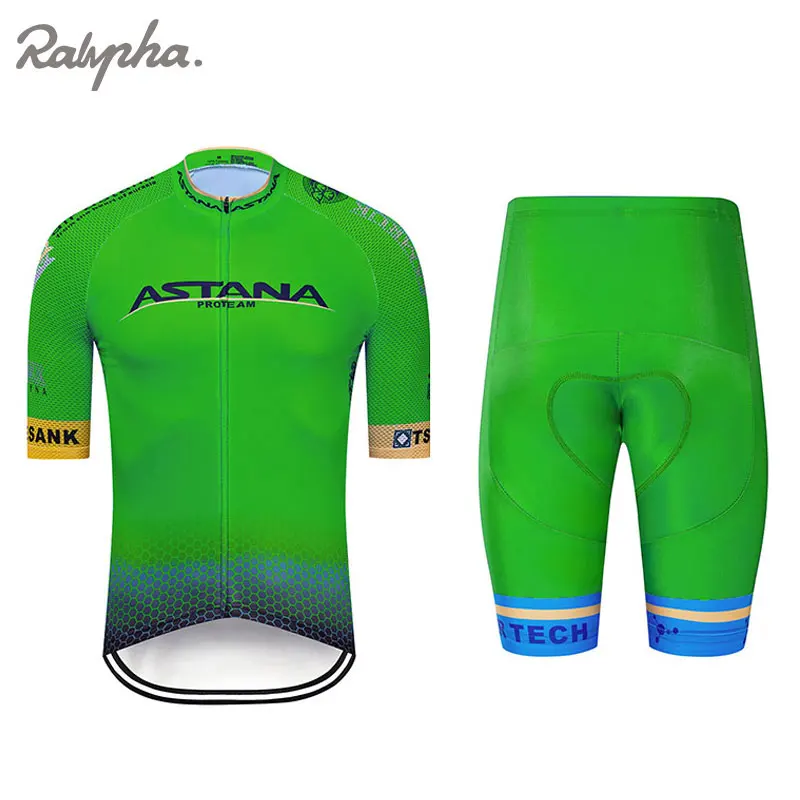 Астана Велоспорт Джерси 2019 Мужская одежда для велоспорта Джемперы езды на горном