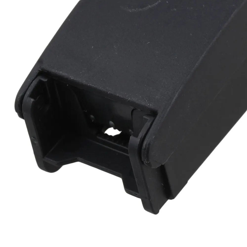 Черный Пластиковый кабель распределительная коробка для проводов протектор с