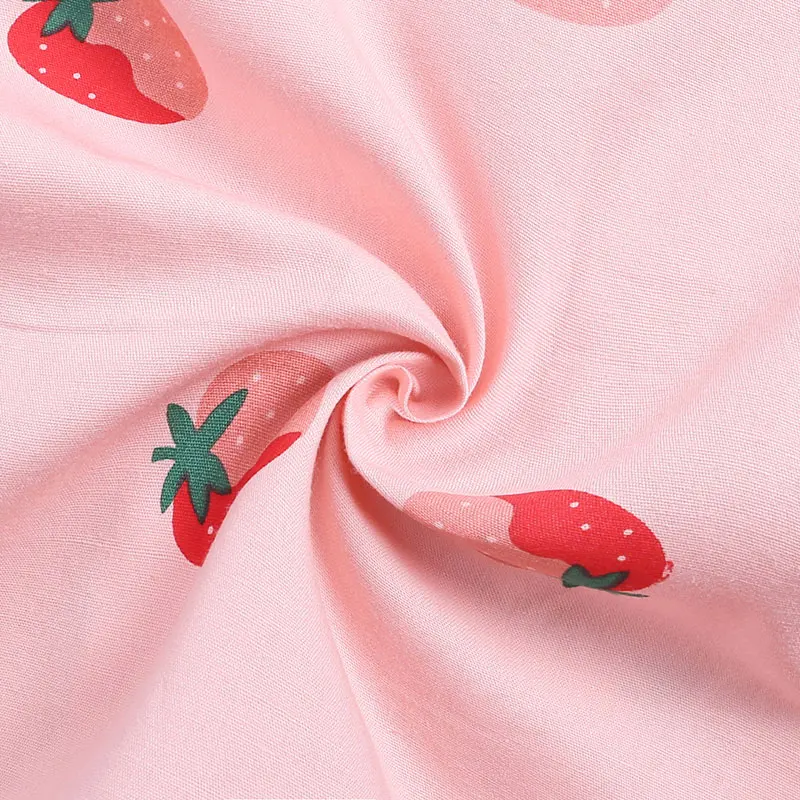 Комплект одежды для новорожденных из топа с коротким рукавом и шортов|Комплекты