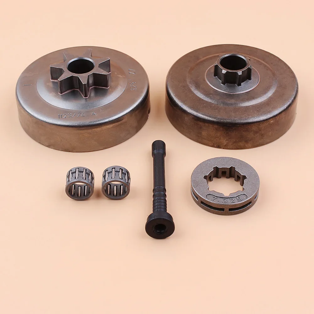 . 325 &quotцепной привод барабан сцепления звездочки Подшипник комплект масло шланг