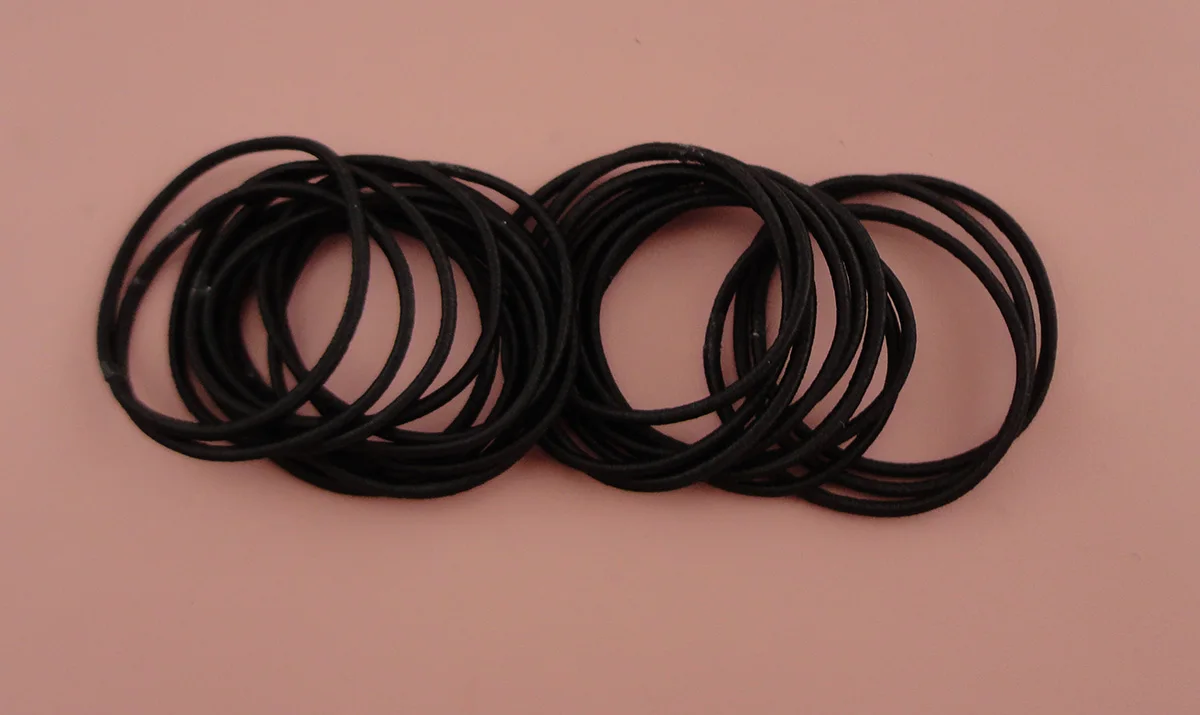 Рисунок 3 - Детские резинки для волос