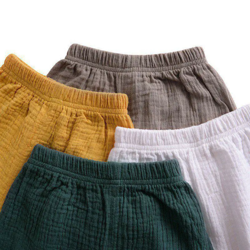 Лето осень повседневные леггинсы для девочек одноцветное Цвет Брюки Обувь