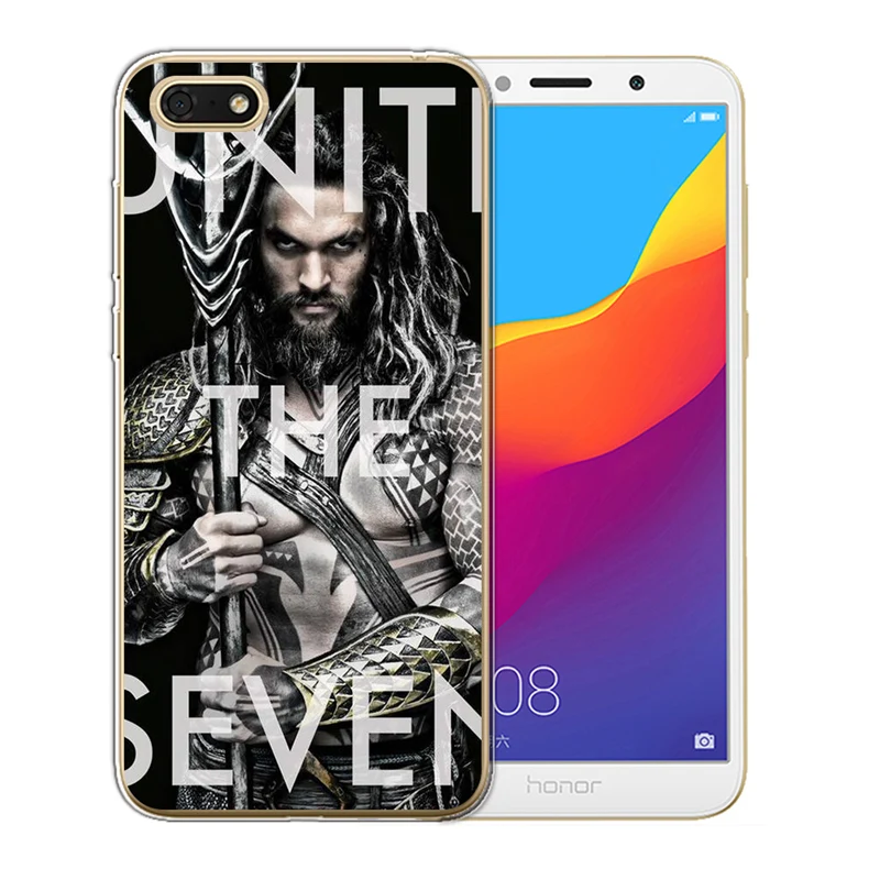 Для huawei Honor 7A 5 45 дюймов Pro 8 Lite 8X9 10 Nova Plus 2 чехол для телефона Funda милый крутой