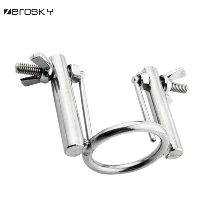 Мужской уретральный расширитель из нержавеющей стали жесткий для студии бабации