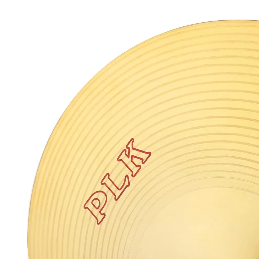 8 дюймов высококачественный латунный сплав брызг Crash Cymbal барабан для ударных