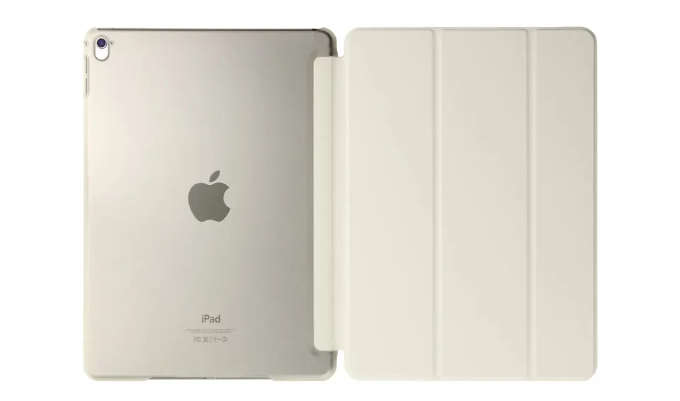 Чехол Rygou для iPad Pro 12,9 года выпуска, из искусственной кожи, трехслойная подставка, смарт-чехол, авто Пробуждение сна для iPad Pro 12,9 чехол