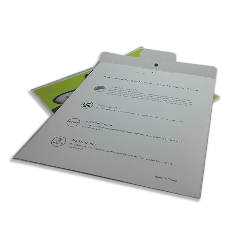 Профессиональный дизайн Виниловая наклейка RYGOU для Macbook pro 13 Retina мультяшный чехол