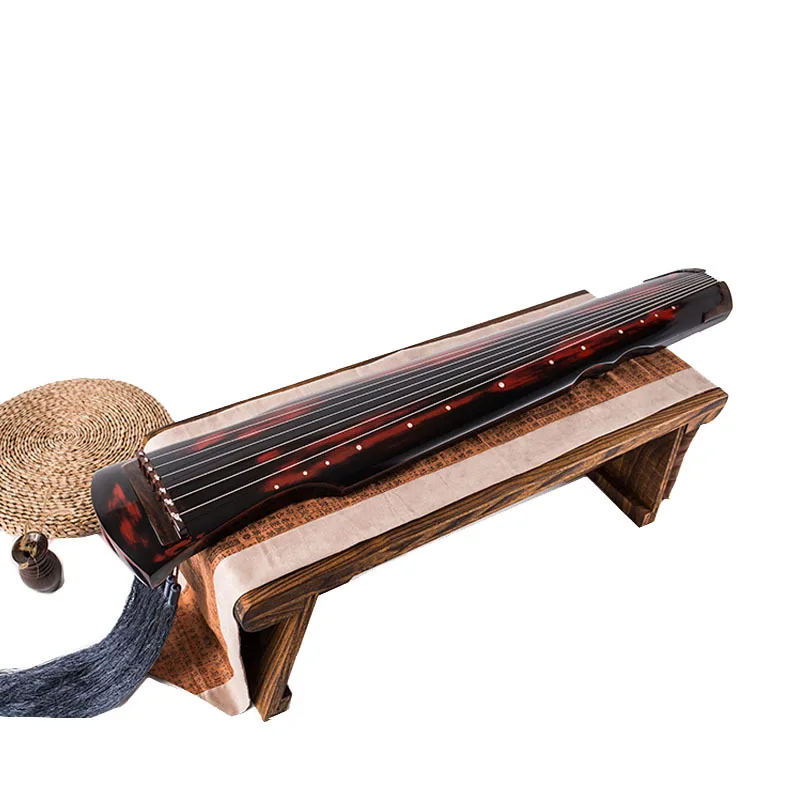 Guqin лист типа paulownia fuxi hot selling нейлоновая проволочная нить zhongni Тип guqin universal|Гучжэн|