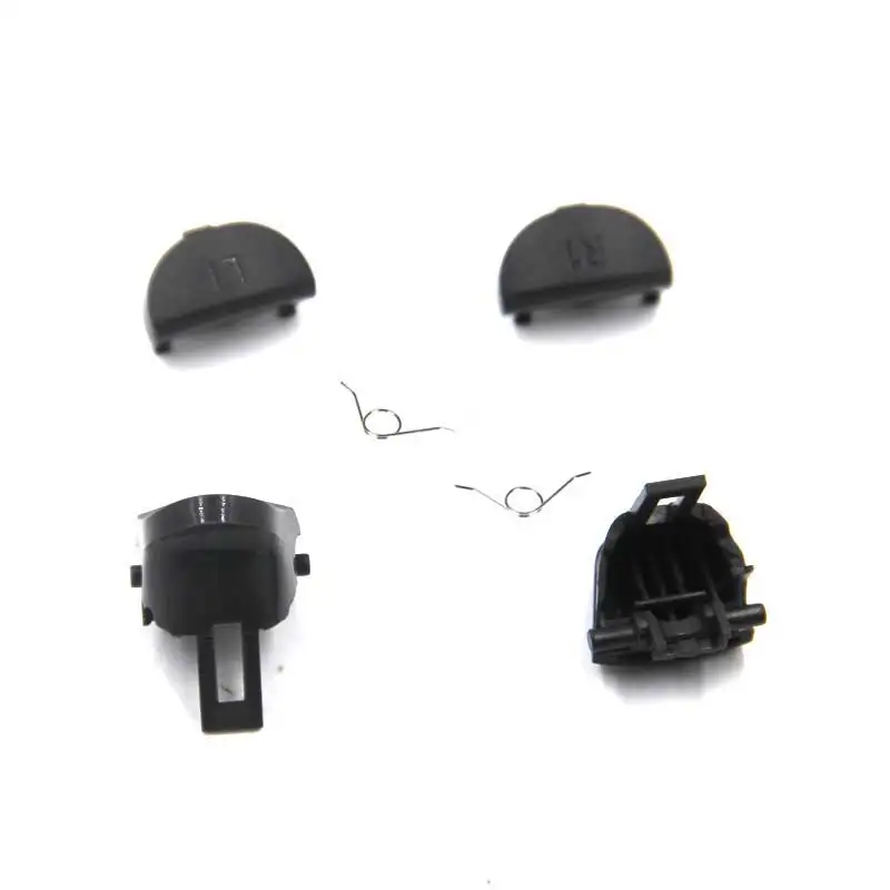 10PCS/ LOT Replacement L2 R2+ R1 L1 Tigger Button with Spring for PS4 Wireless Controller (1 Pair) | Other Accessories