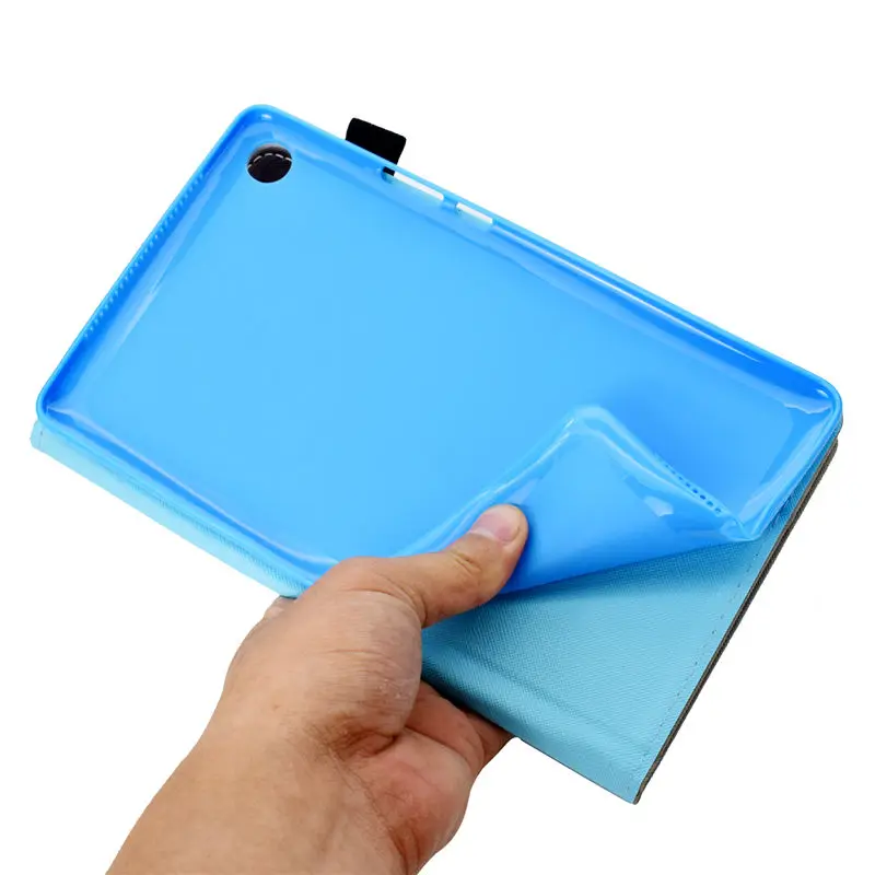 Мультфильм Cat Чехол для huawei MediaPad M5 8,4 SHT-AL09 SHT-W09 8," Smart Cover Чехол Funda флип-чехол для телефона+ защитная пленка на экран+ стилус