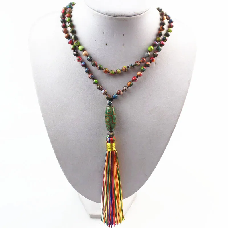 Бесплатная доставка 6 мм радужные морские осборники и пиритовые бусины