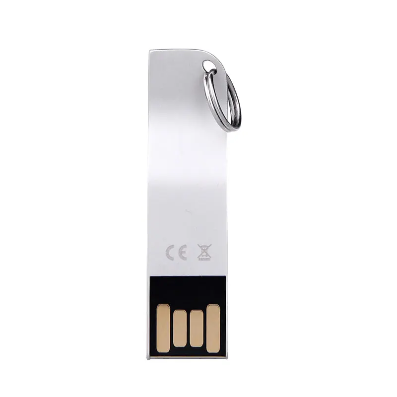 DM PD025 8GB USB Flash Drive Metal Pen Key Ring Waterproof Stick Pendrive U disk | Компьютеры и офис