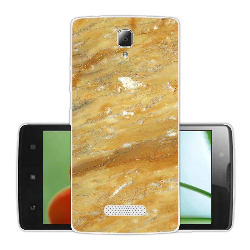 for Lenovo A2010 Soft TPU Mobile Landscape Phone Case Shell Skin Transparent Silicon Cover A 2010 Bag |