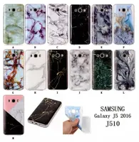 100pcs/lot Raninbow color Marble Grain Back Cover Case for Samsung S8 Plus S7 Edge J310 J510 J710 2016 J3 J5 A3 A5 2017