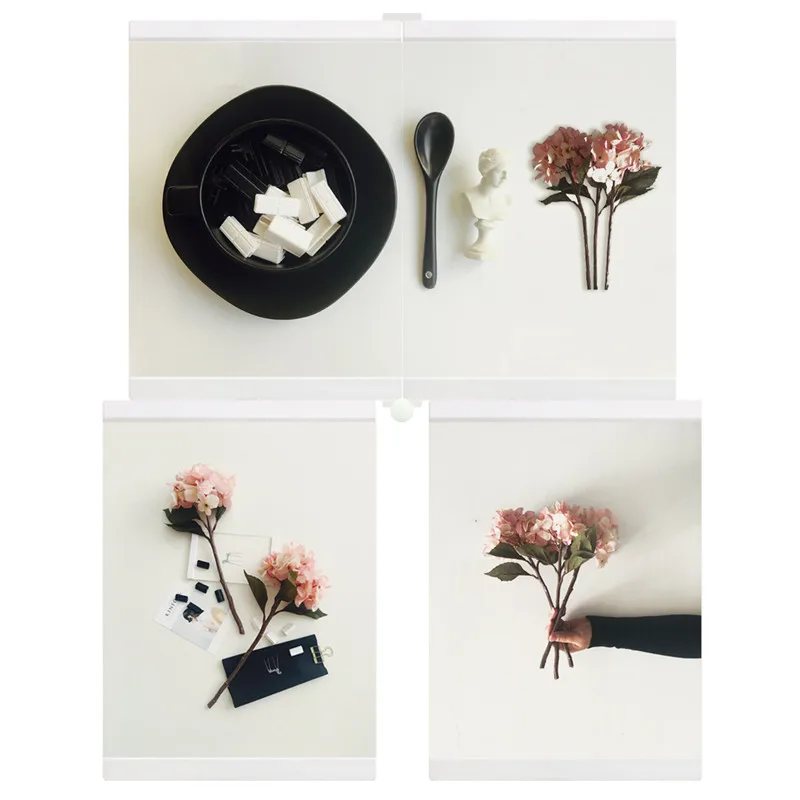 3D самодельная белая черная фоторамка креативный пазл настенный Настольный Декор