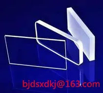 Кварцевые подложки JGS1/15 мм * 15 1 полировка с оптическим оконным