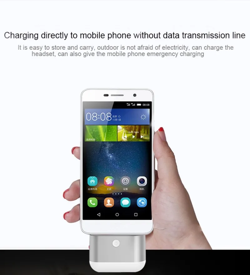 Egocsm X2 tws с мобильных устройств может заряжать телефон IP65 беспроводной Headse Bluetooth