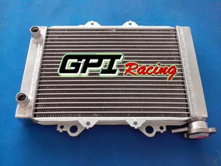 Алюминиевый радиатор для KTM 50 SX/SXS MINI 50cc/49cc 2012-2016 2015 2014 2013 RH &amp LH GPI Racing | Автомобили и