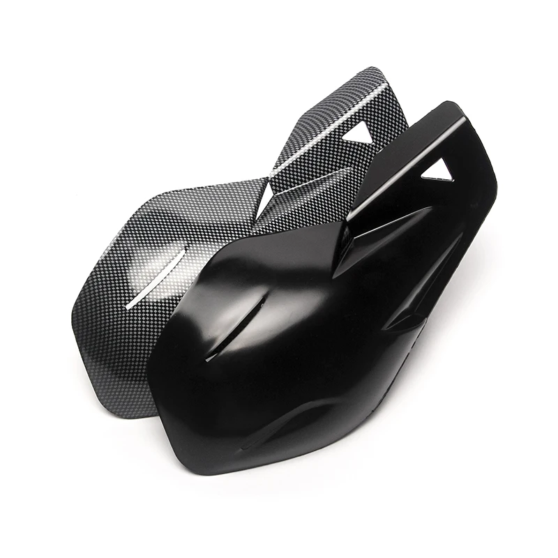 Triclick УНИВЕРСАЛЬНЫЙ МОТОЦИКЛ ABS ручные охранники ATV велосипед рукавицы 22 мм 7/8