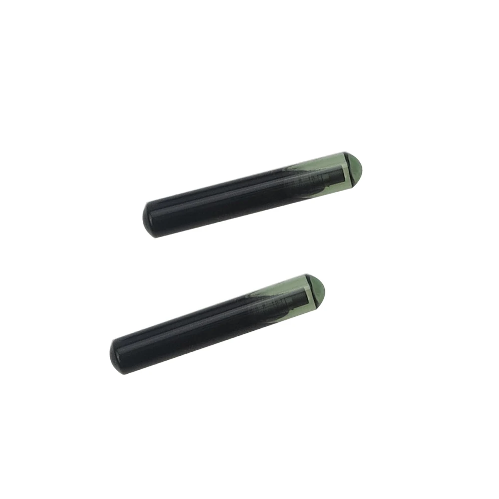 OkeyTech высокое качество новейший чип транспондера ID4C чистый ID 4C стеклянный для