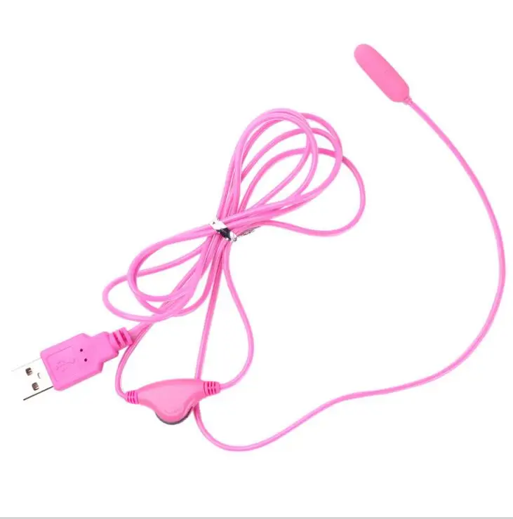 Вибрирующее яйцо Уретра стимуляция пениса вилка USB вибратор секс-игрушки для
