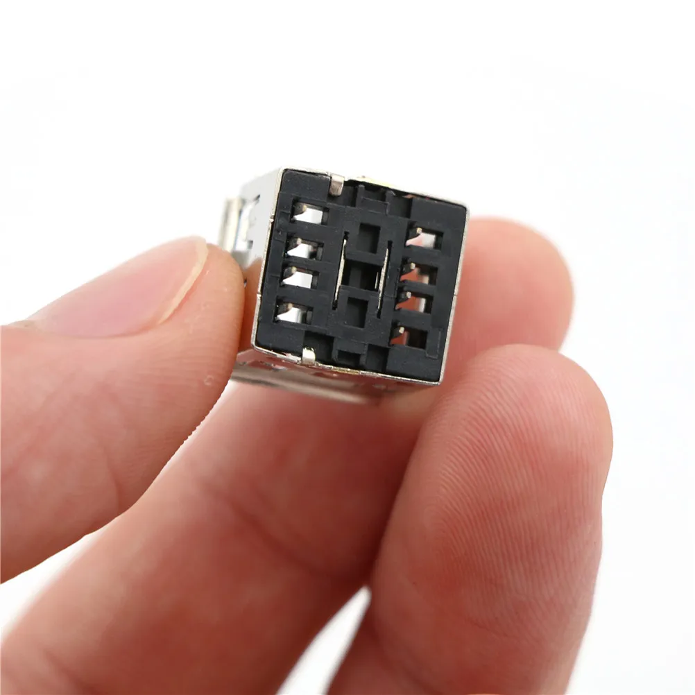 10 шт. разъём для зарядки с двумя USB-портами 2 0 градусов | Обустройство дома