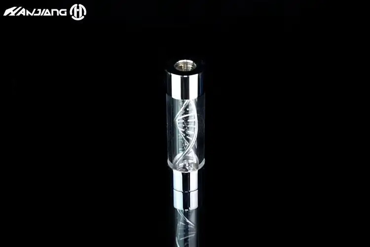 WinKool PC водяное жидкостное охлаждение DNA расходомер с женскими G1/" нитями