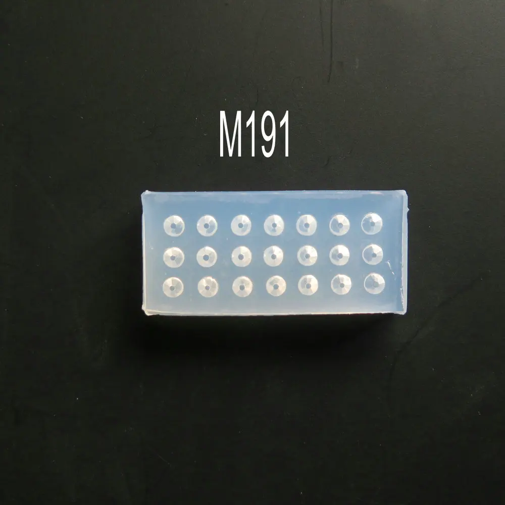 1 шт. Маленькие стразы для дизайна ногтей акриловая Форма пудра форма M191 | Красота