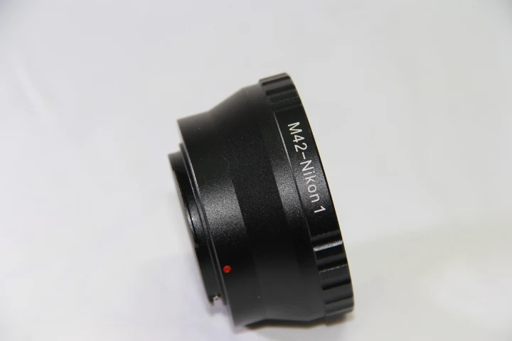 M42 m 42 Винт кольцо-адаптер для крепления на объектив камеры nikon1 N1 J1 J2 J3 J4 V1 V2 V3 S1 S2 AW1 Камера