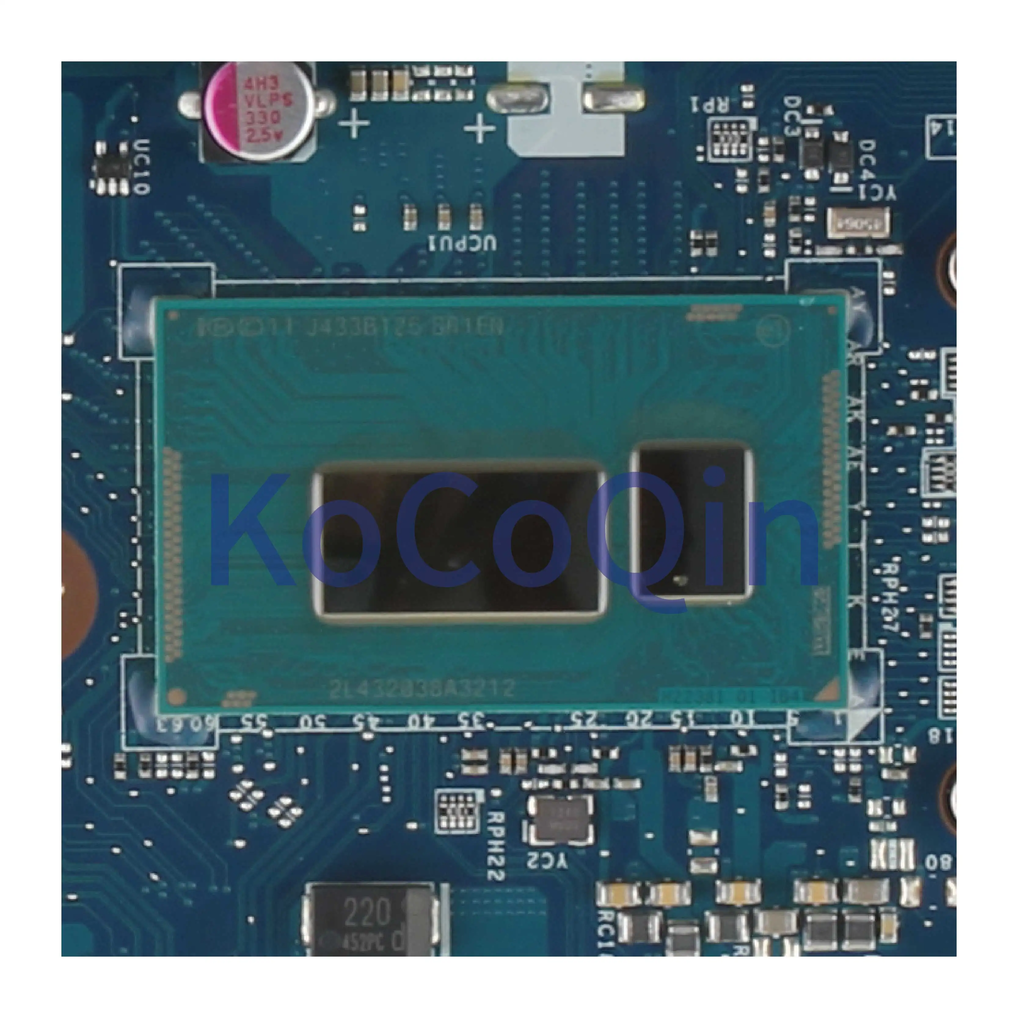KoCoQin Laptop motherboard For HP Pavilion 15-R Core I3 Mainboard 780487-001 780487-501 ZS050 LA-A992P SR1EN CPU | Компьютеры и офис