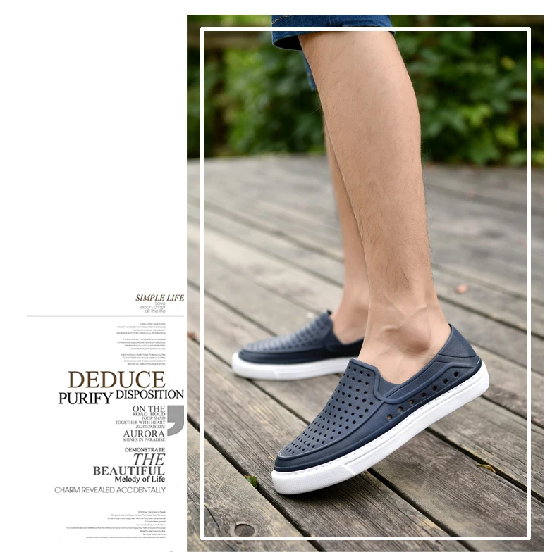 Nent Shoes/Новинка года; Водонепроницаемая Мужская обувь; пляжные сандалии Buty Meskie; Мужская Летняя обувь; мужские босоножки; мужские сандалии; сезон лето