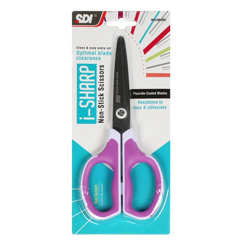 Тайваньские SDI клеевые ножницы с фторированным покрытием не прилипают к лентам и