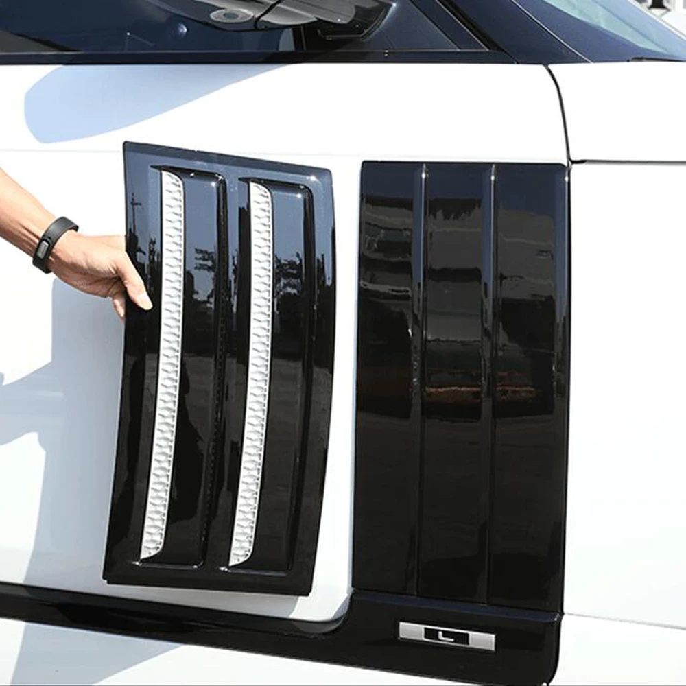 Декоративная наклейка Накладка для Range Rover Vogue L405 аксессуары интерьера