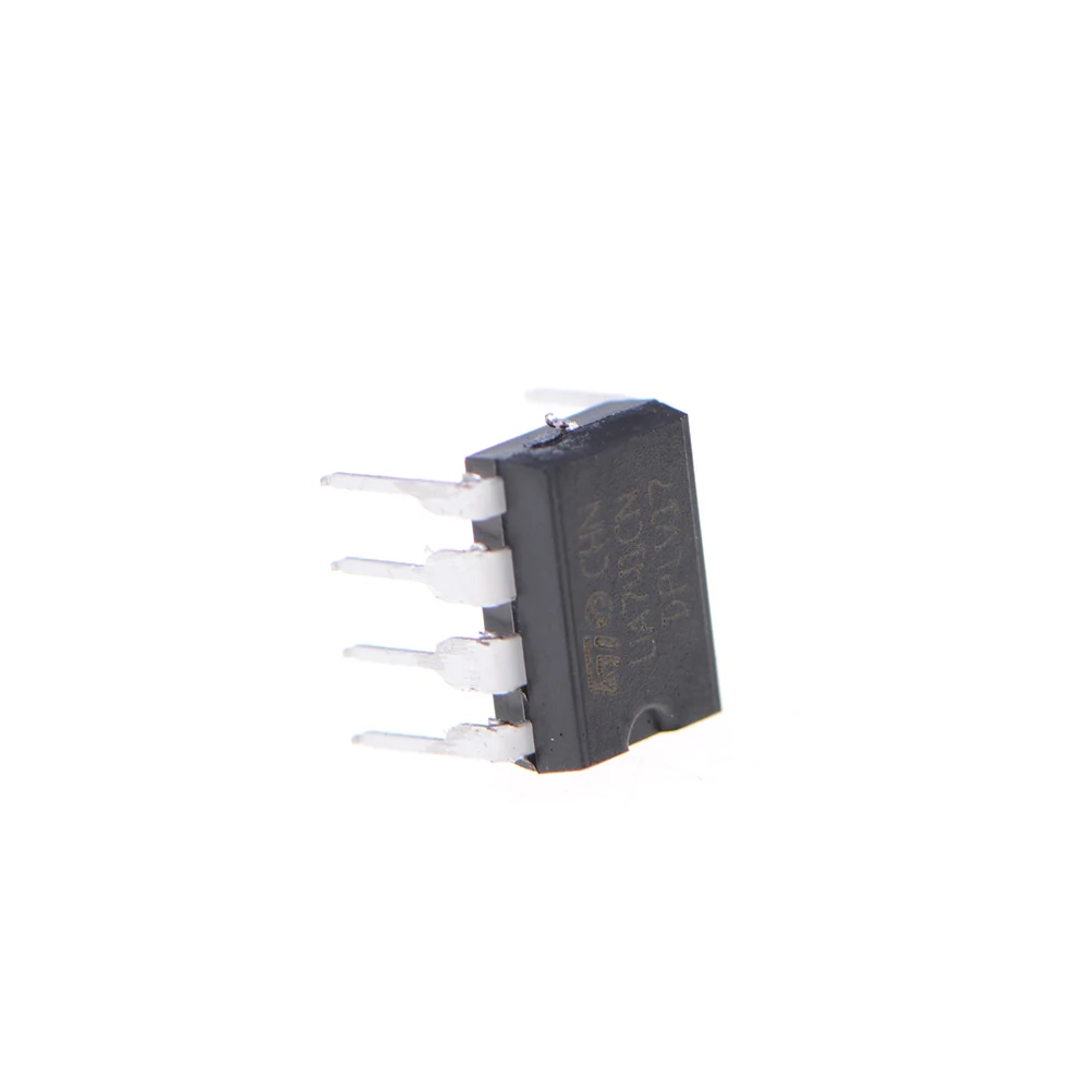 10 шт. UA741CN LM741 741 Рабочий Усилитель OP AMP DIP 8 IC|Регуляторы напряж./стабилизаторы| |