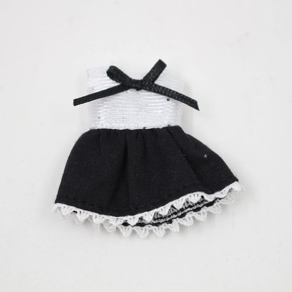 Мини blyth кукольная одежда Милая Мини юбка подходит для 11 см мини blyth pulip куклы - Цвет: like the picture
