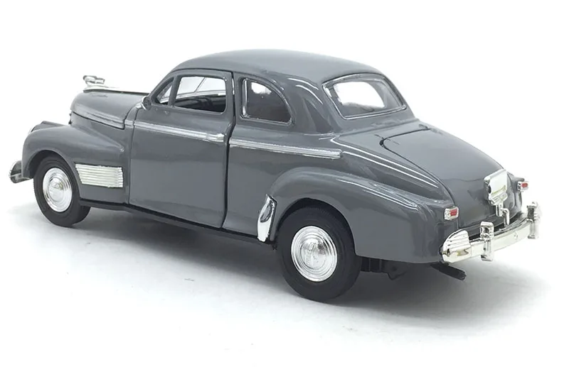 1/32 сплав Diecasts Chevrolet классические автомобили игрушки 15 см серая Коллекция модели игрушечных автомобилей для детей