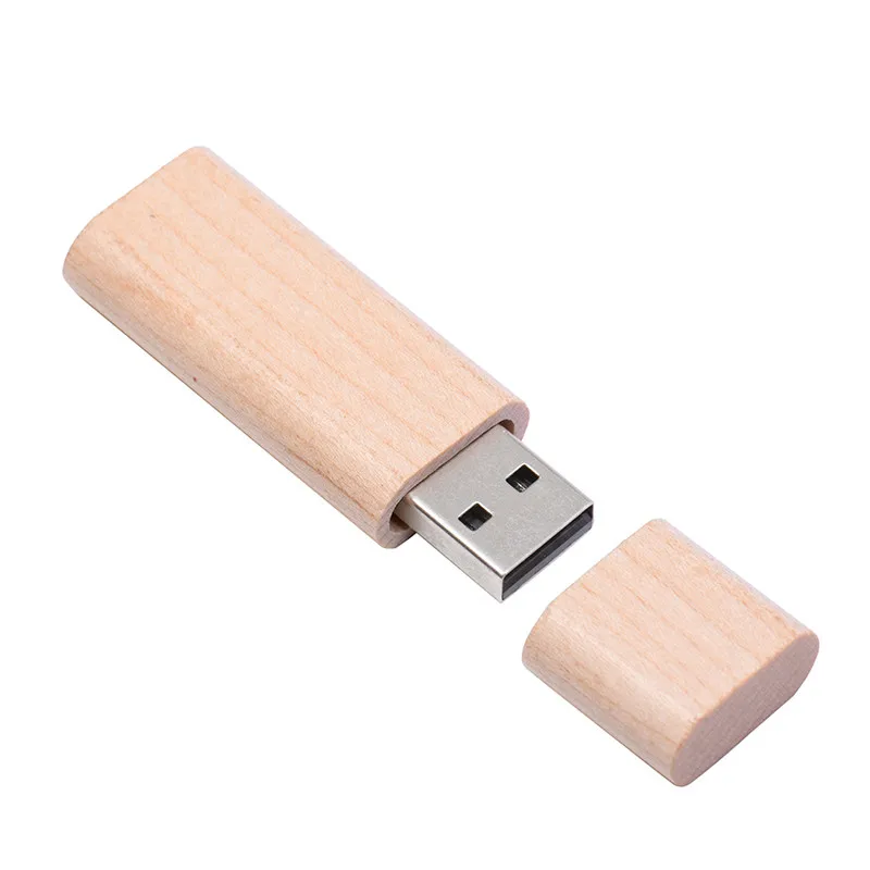 maple wood JASTER(5 шт. бесплатный логотип) деревянный usb флеш-накопитель с коробкой, флеш-накопитель 128 ГБ, 64 ГБ, 32 ГБ, 16 ГБ, U диск, карта памяти, флеш-накопитель, подарок - Цвет: maple wood