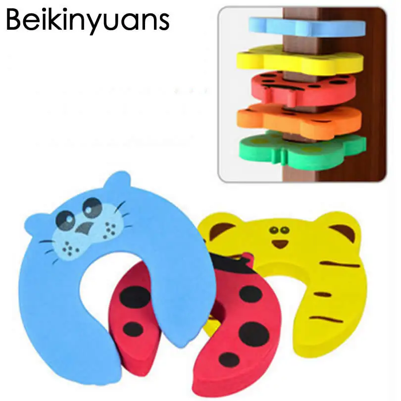 5 шт. дверное заграждение банные халаты в виде животных для маленьких